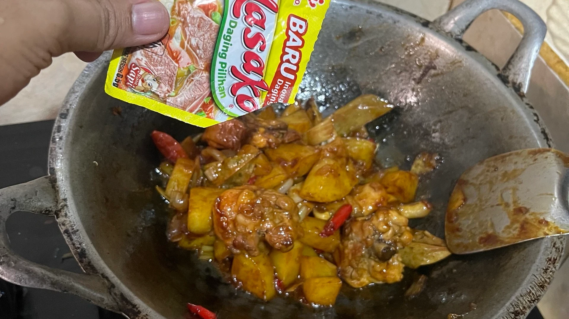 Langkah 4