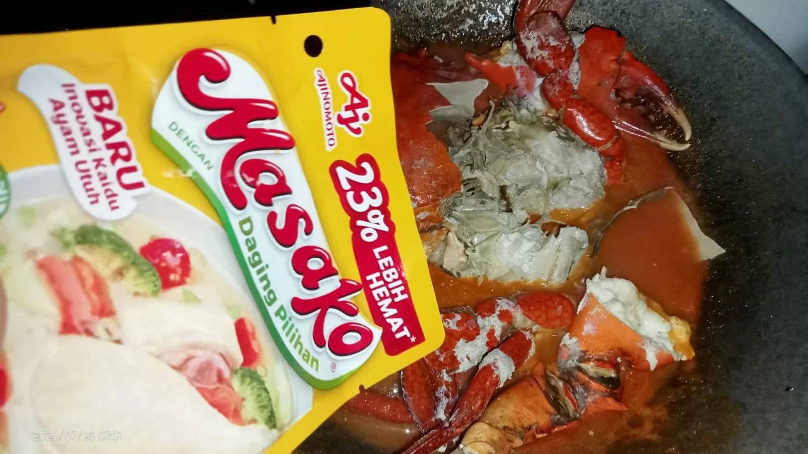Langkah 5