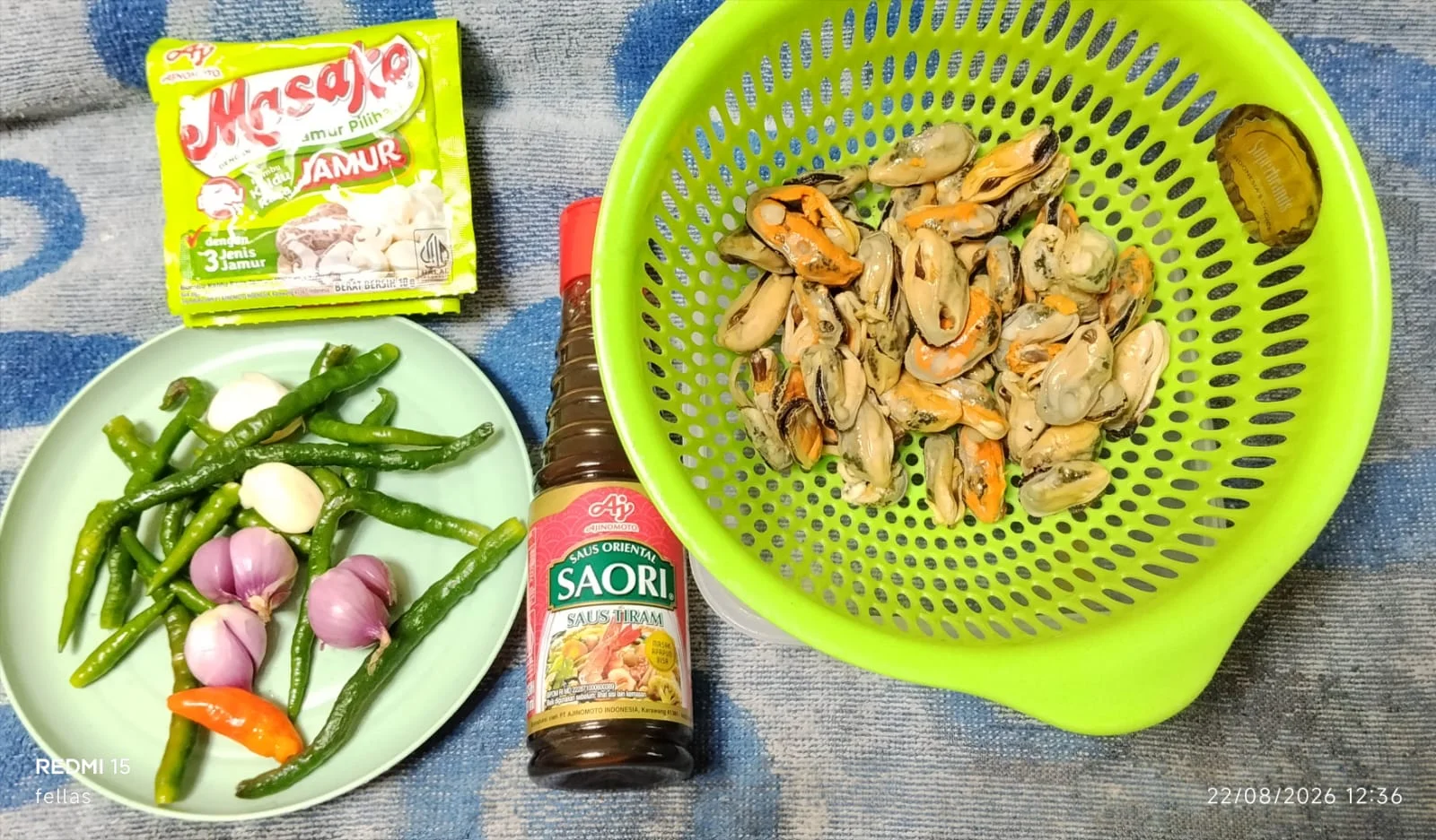 Langkah 1
