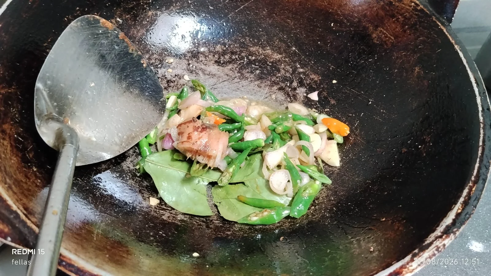 Langkah 3