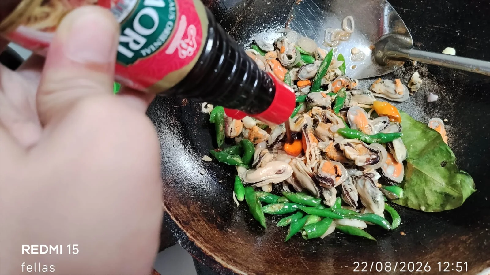 Langkah 5
