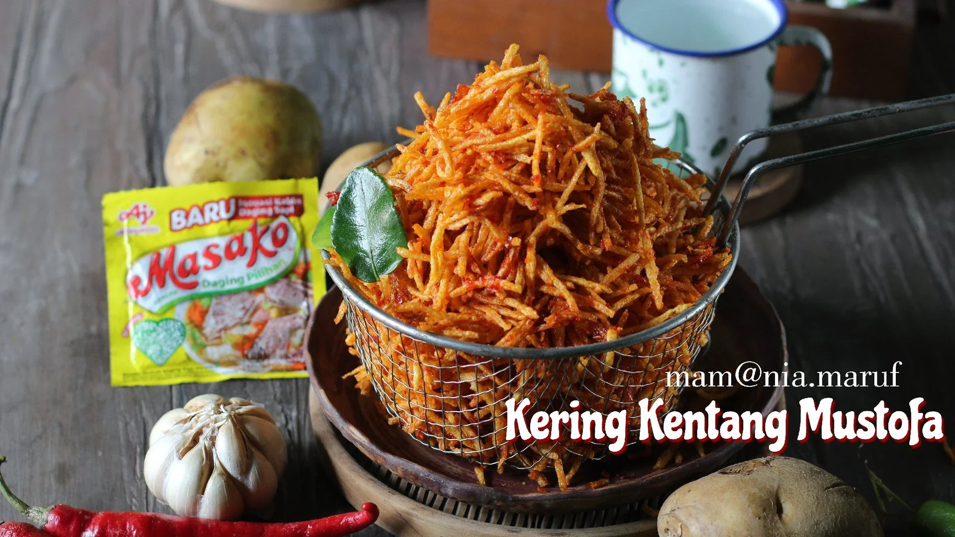 Kering Kentang Mustofa