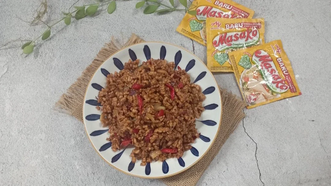 kering tempe