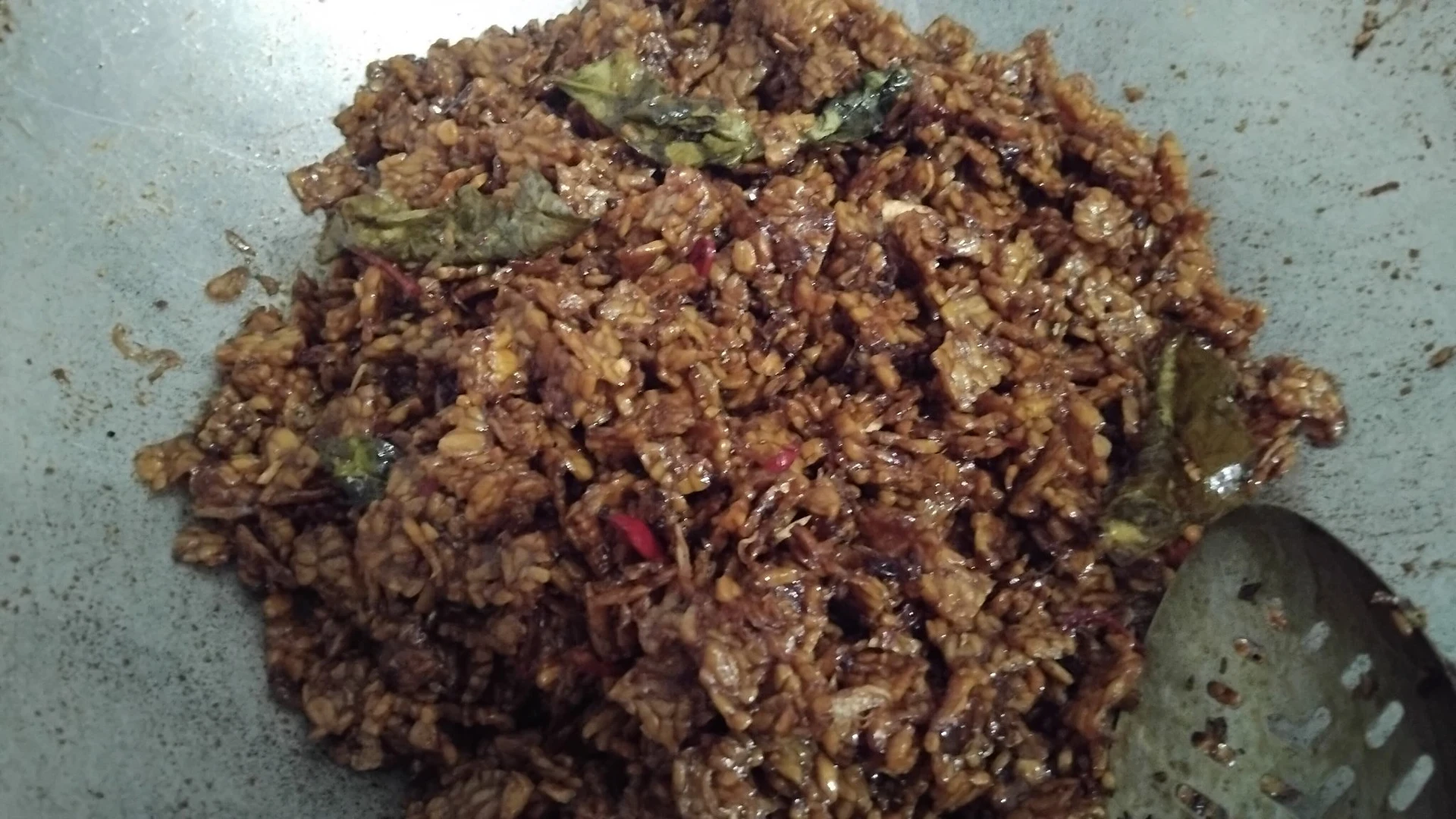 Kering Tempe Ajinomoto