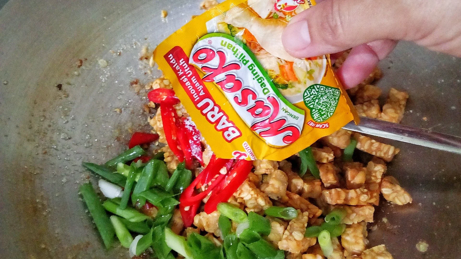 Langkah 3