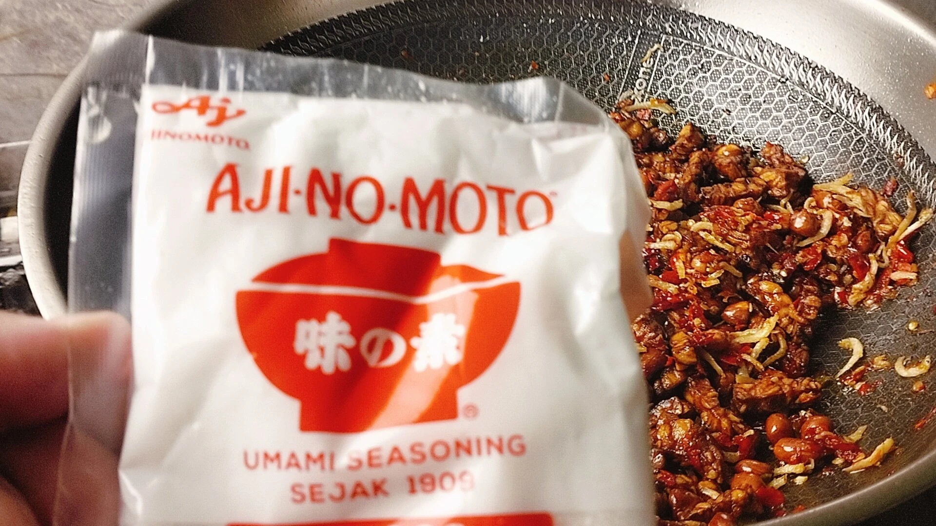 Langkah 6