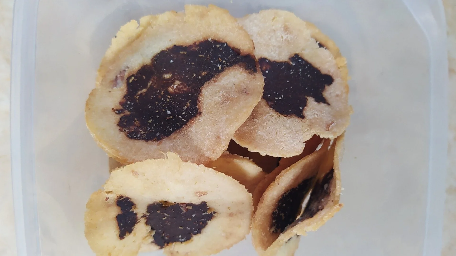 Keripik Combro Dage Khas Banyumas