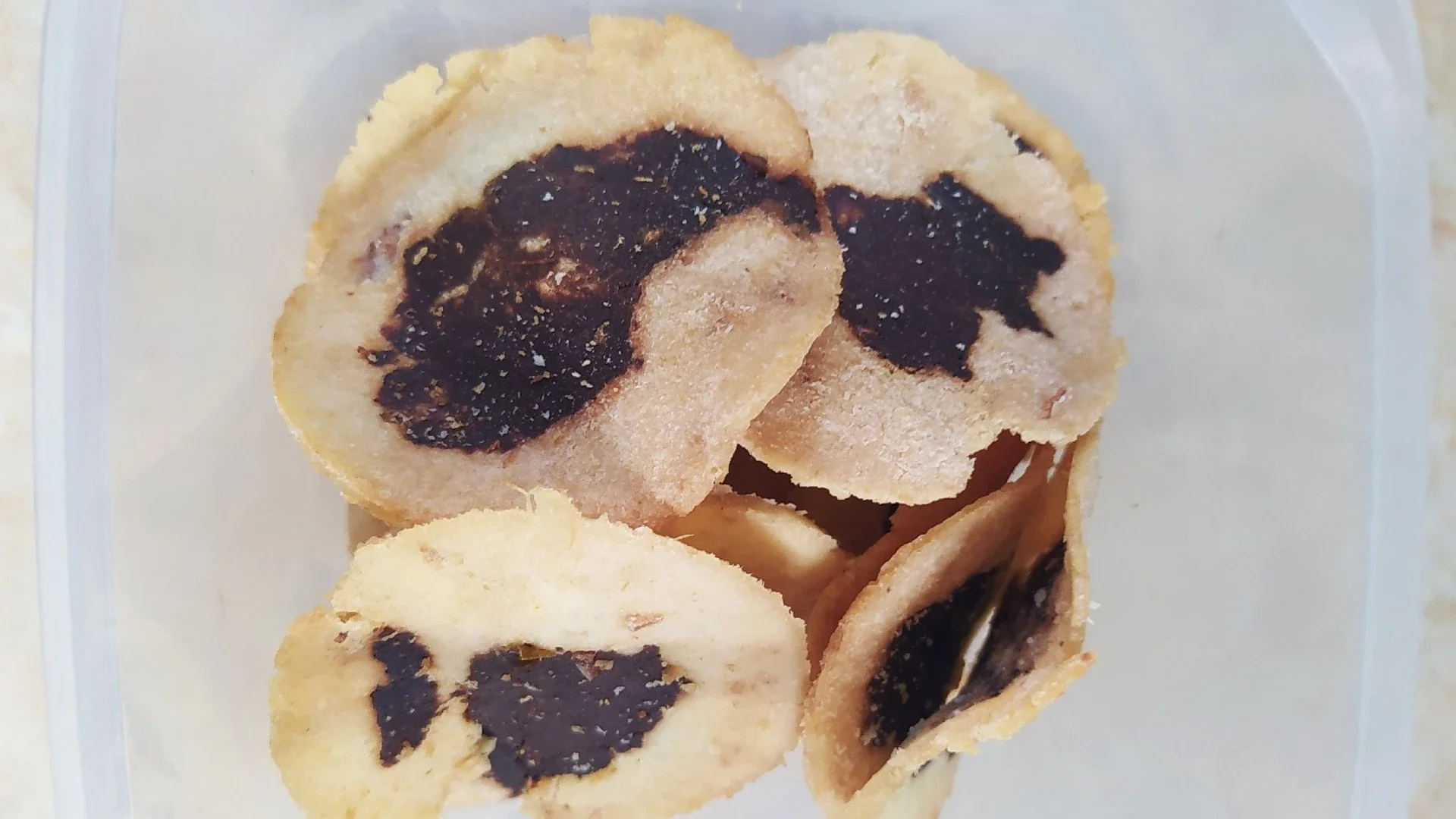 Keripik Combro Dage Khas Banyumas