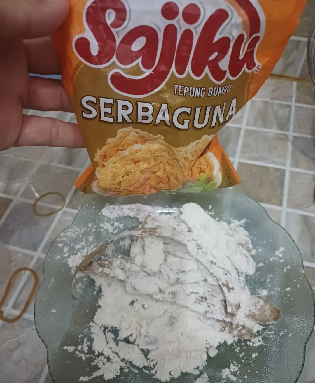 Langkah 2