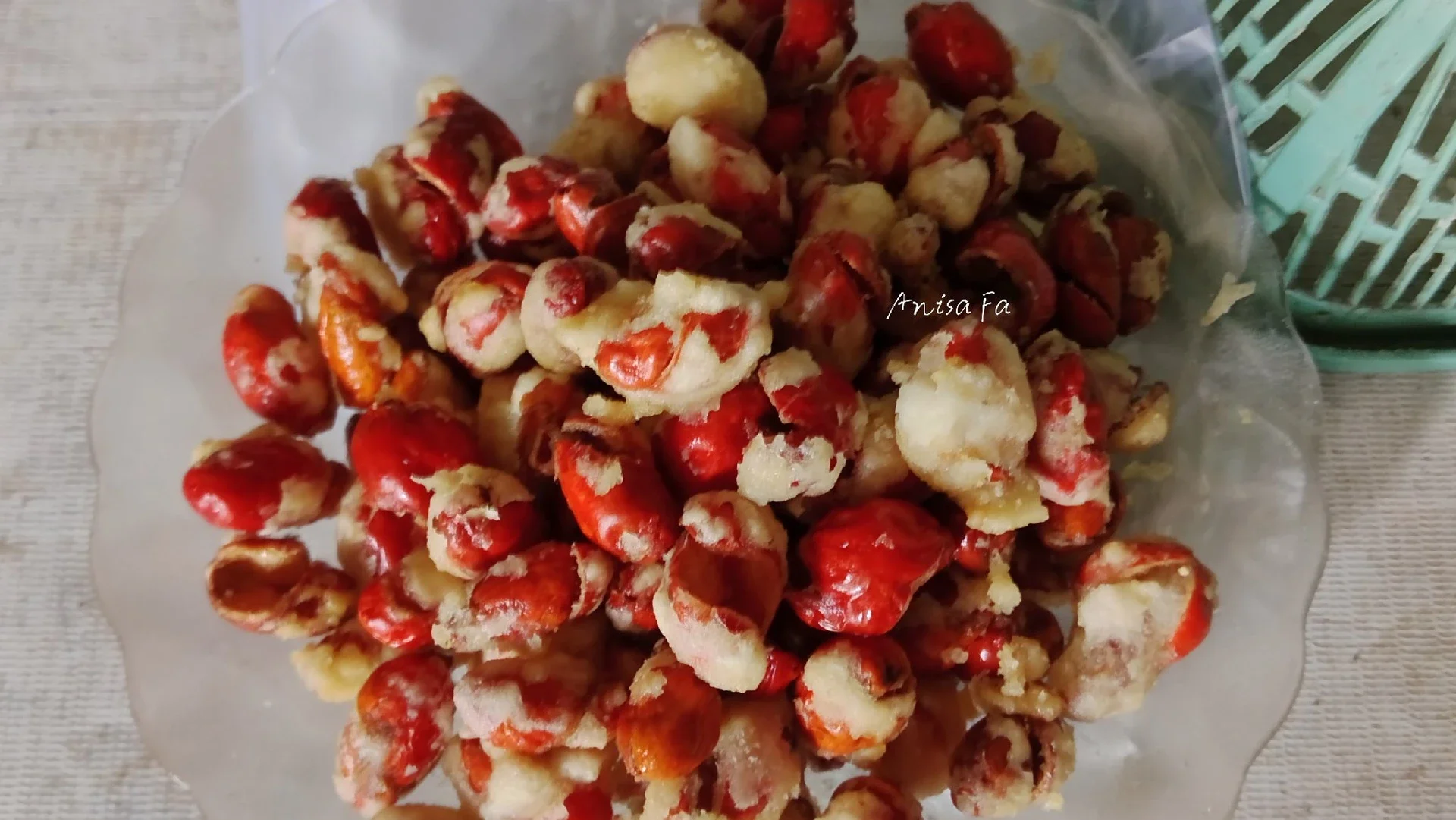 Keripik Kulit Melinjo