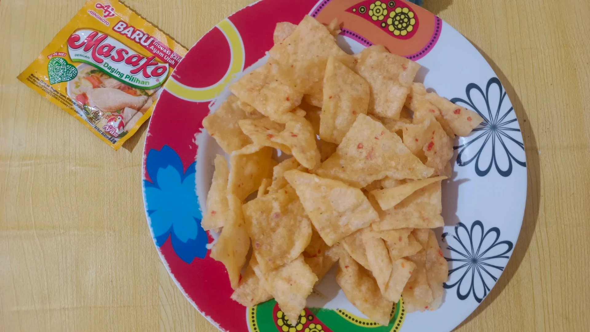 Keripik Nasi