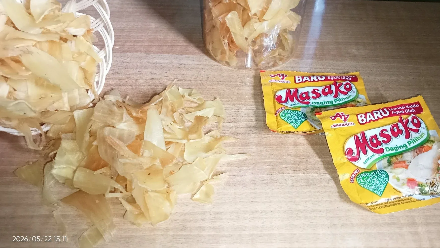 Keripik Sukun 