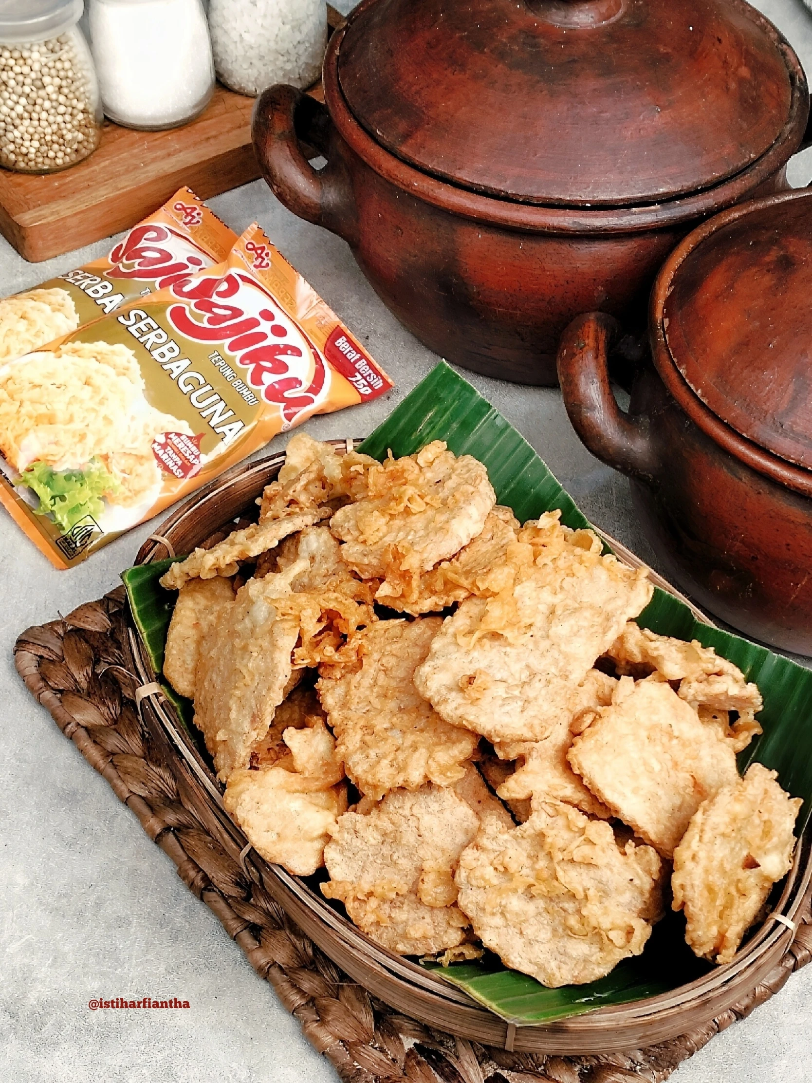 Keripik Tempe ala Sajiku®