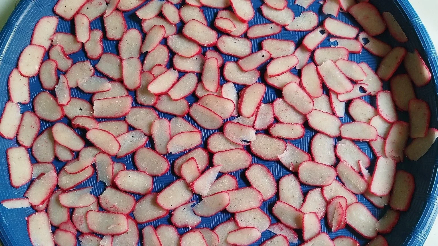 Kerupuk Nasi