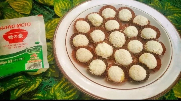 KETAN BALL ISI ABON 