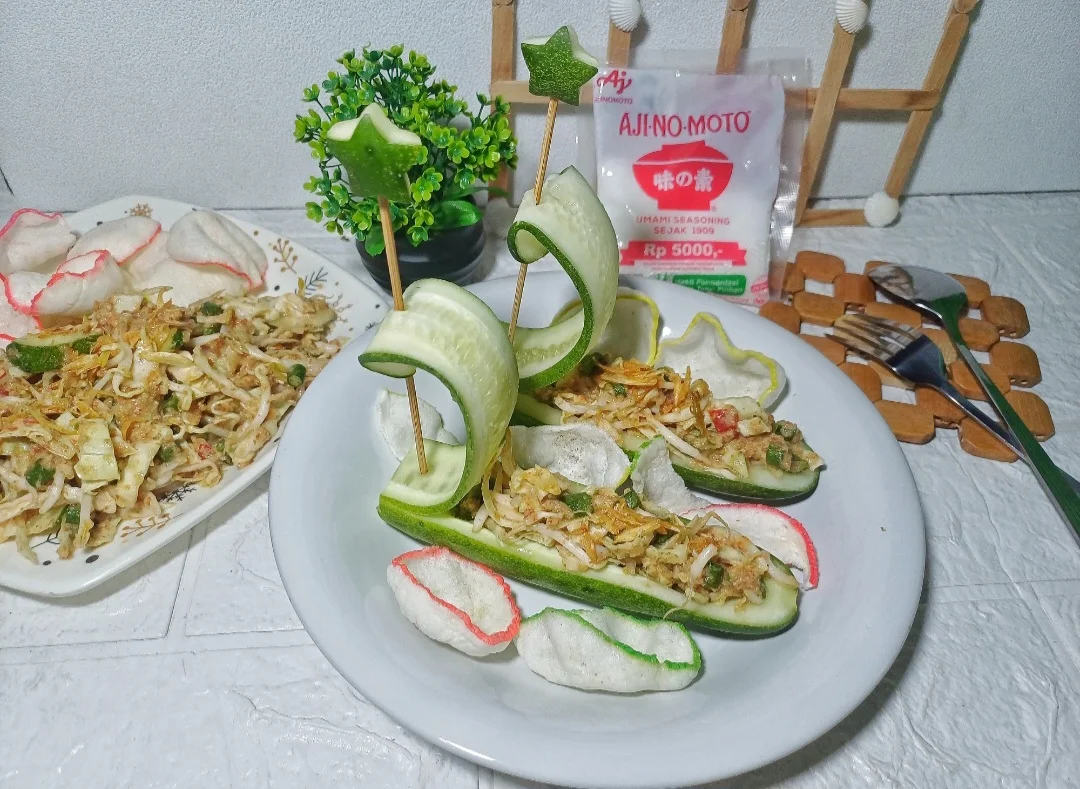 Karedok Ala Ajinomoto #PestaRasaMerdeka
