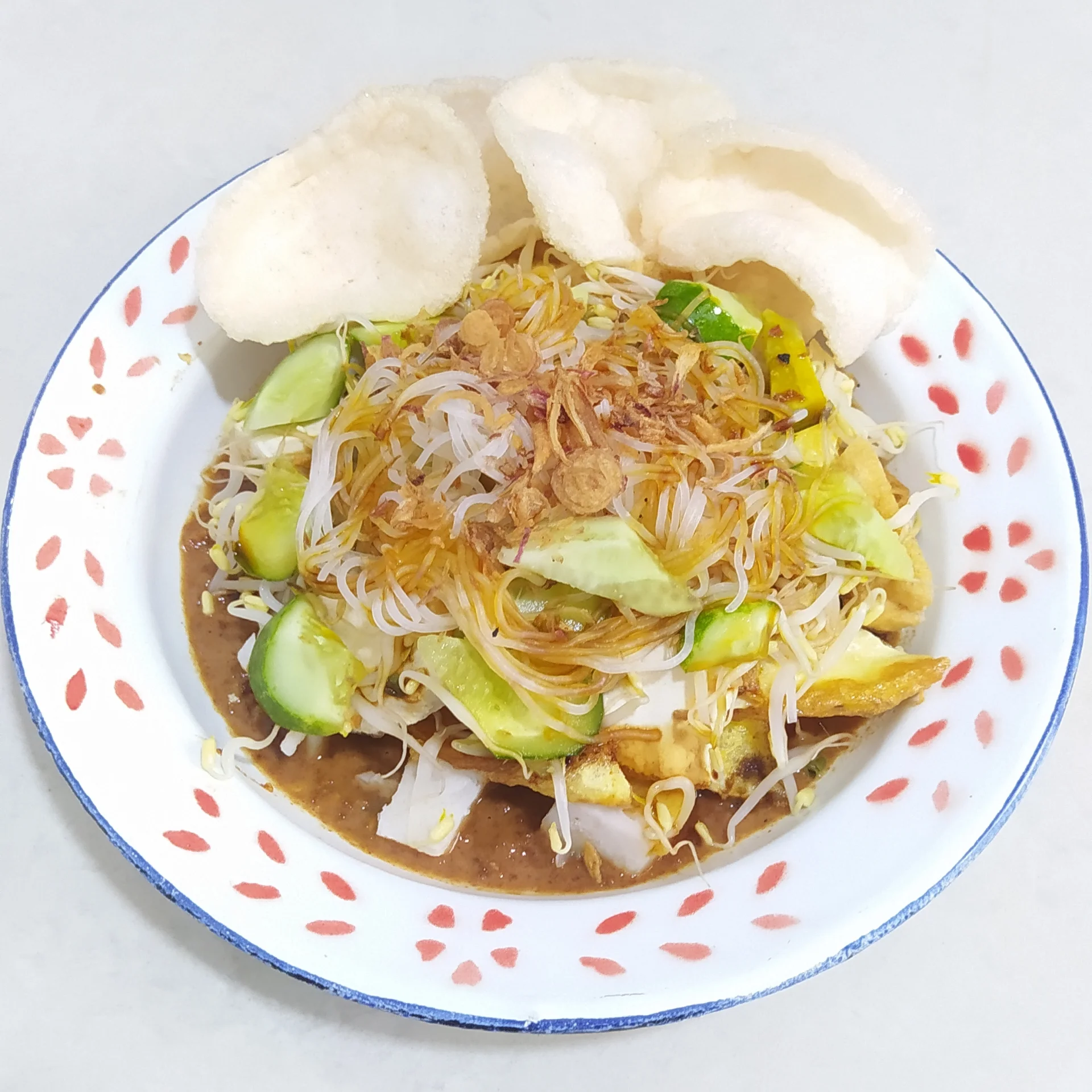 Ketoprak Khas Jakarta
