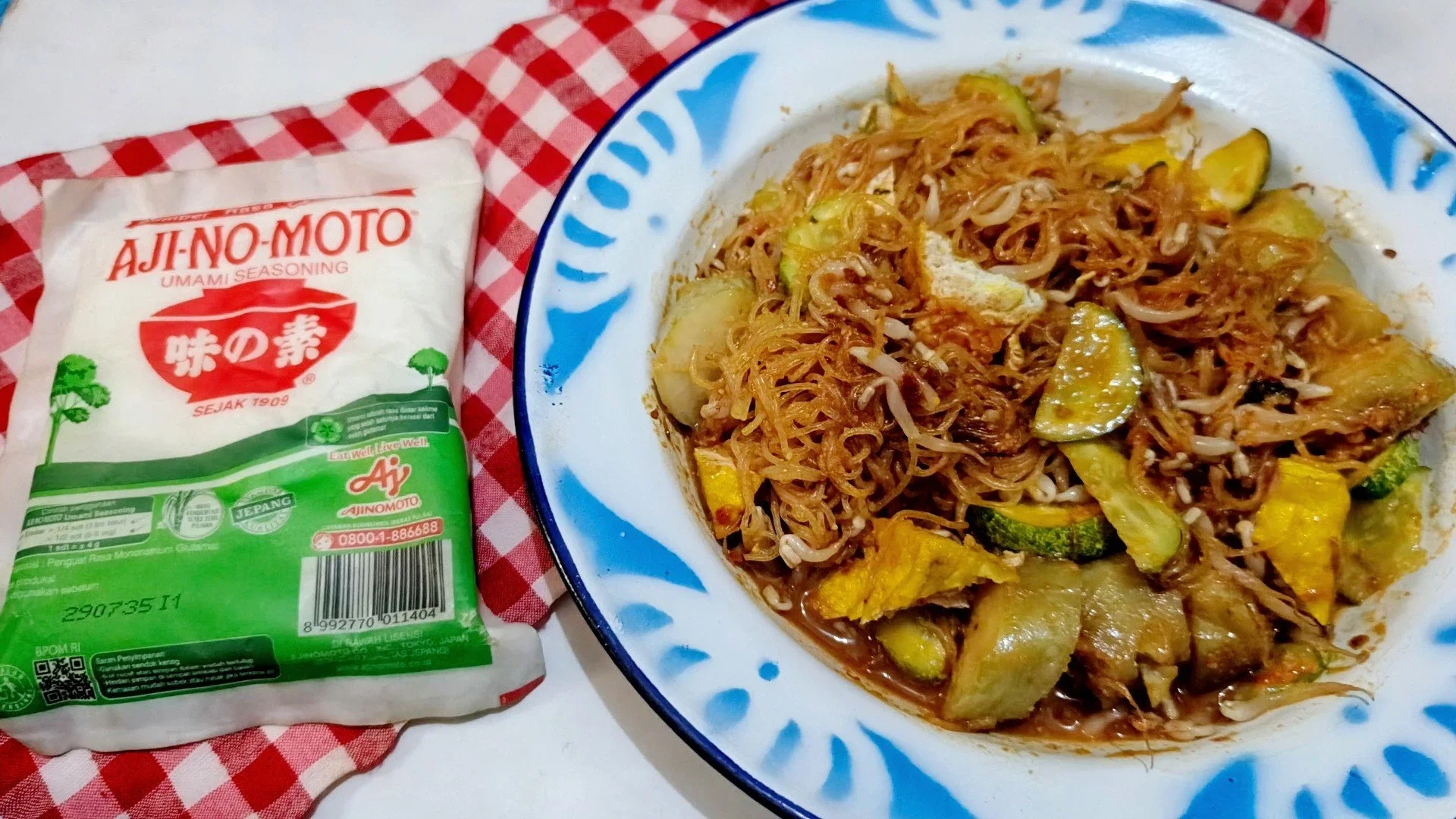 Langkah 5