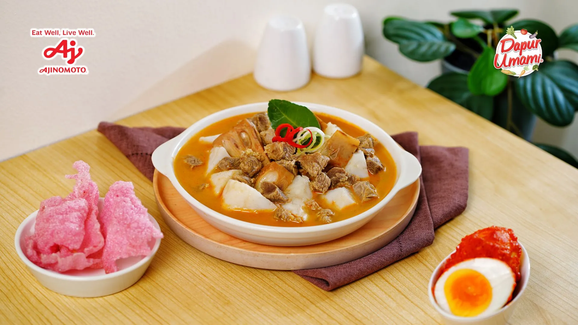 Ketupat Sayur Padang ala Sajiku®