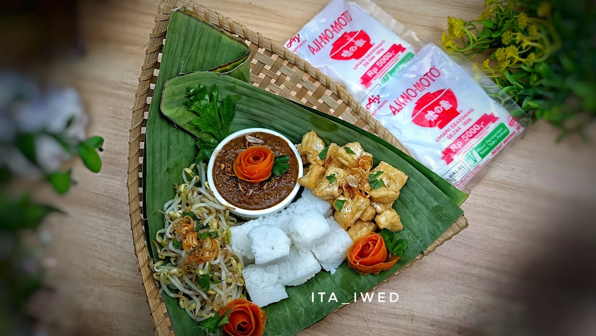 Ketupat Tahu