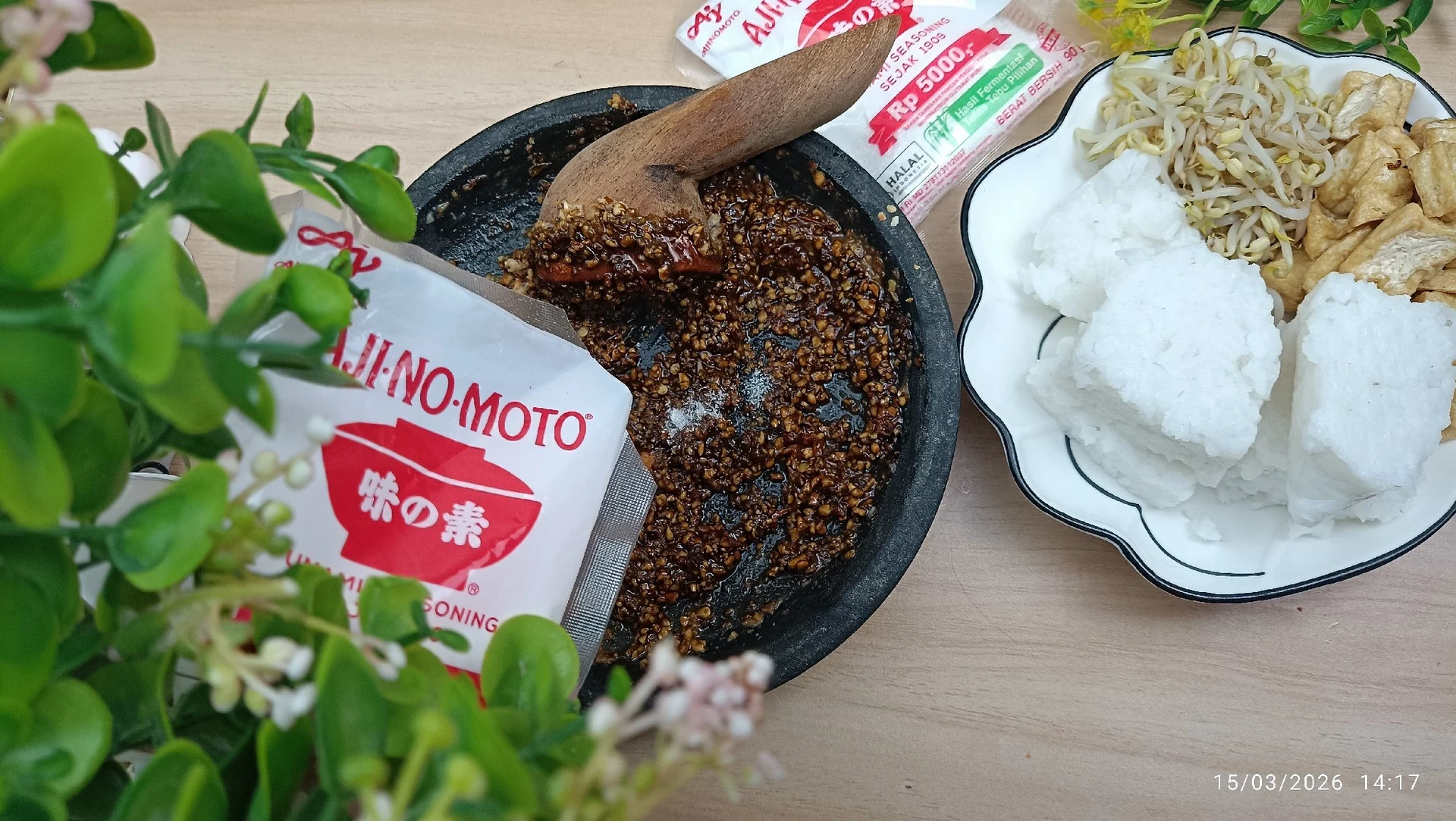 Langkah 6