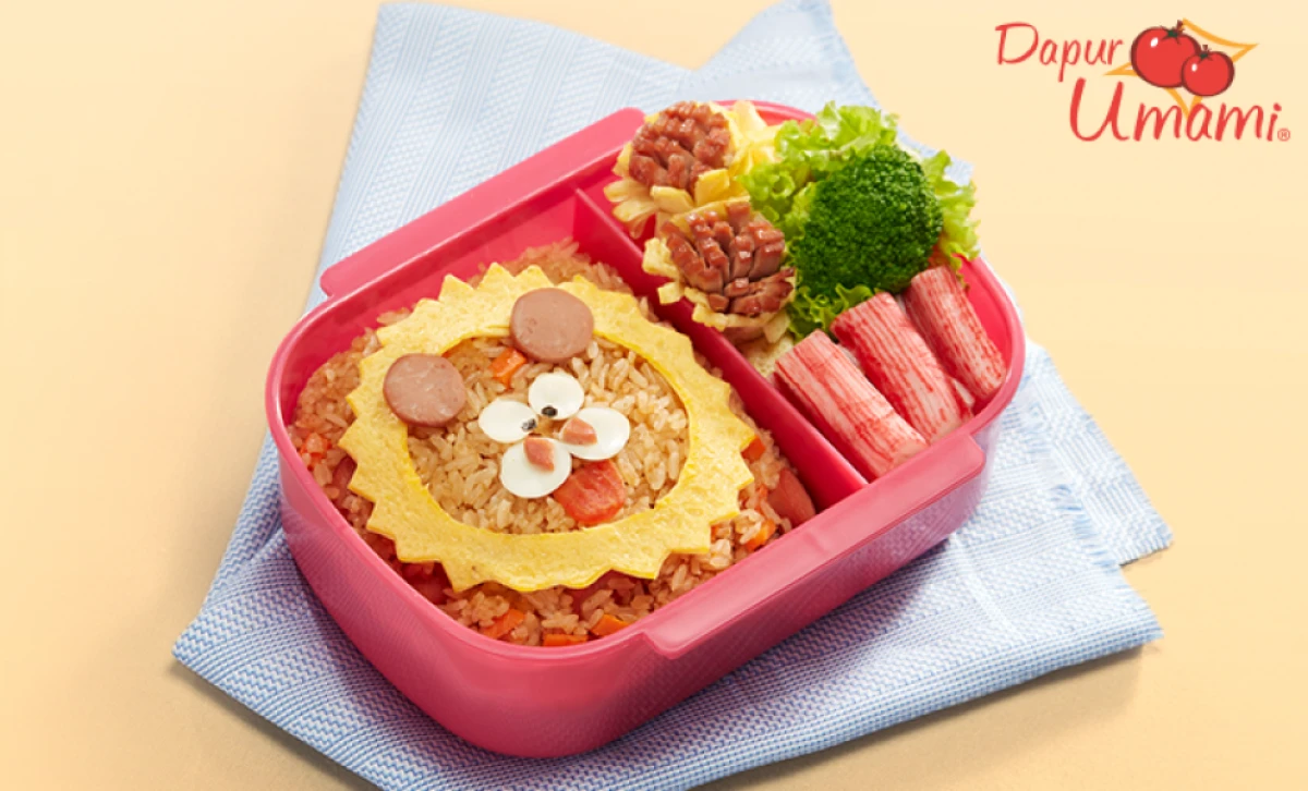 Kids Bento ala SAJIKU®