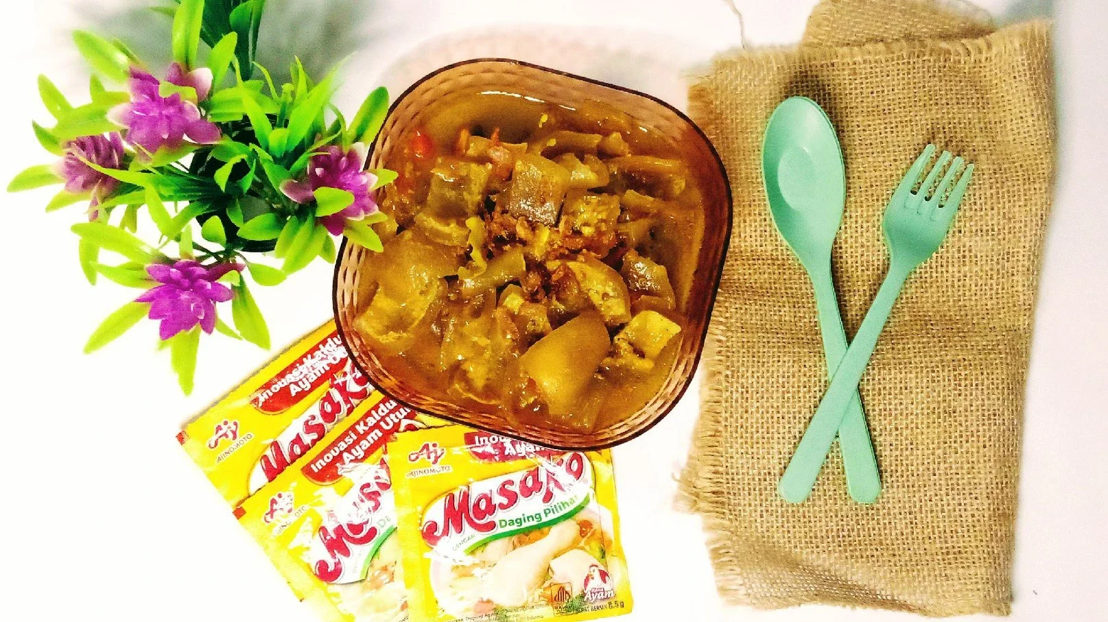 Kikil Kuah Kuning 