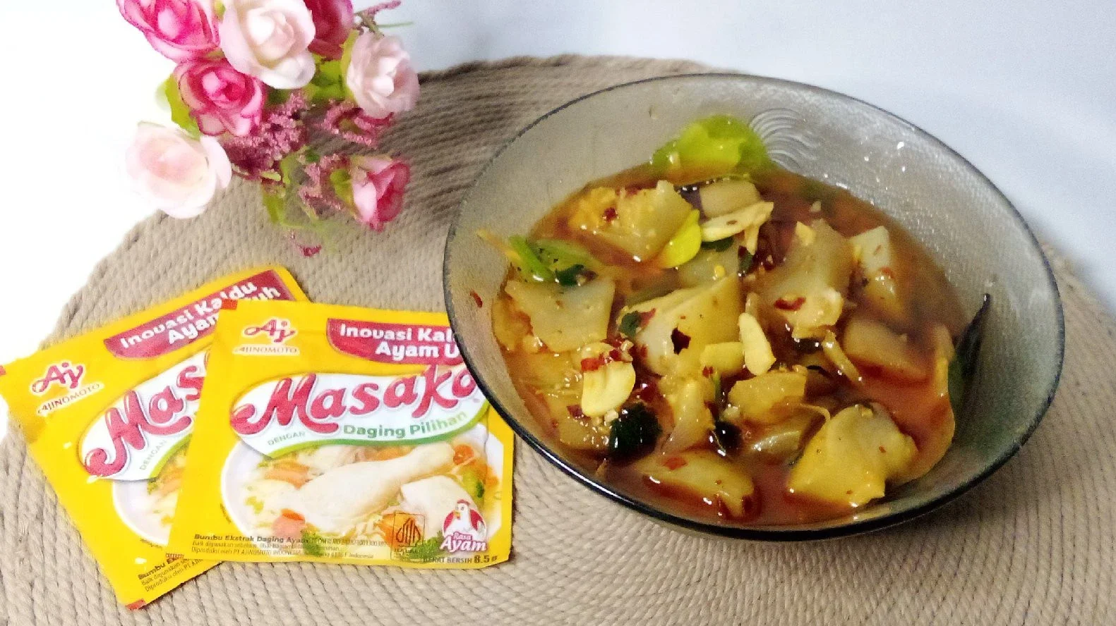 Kikil Kuah Merah