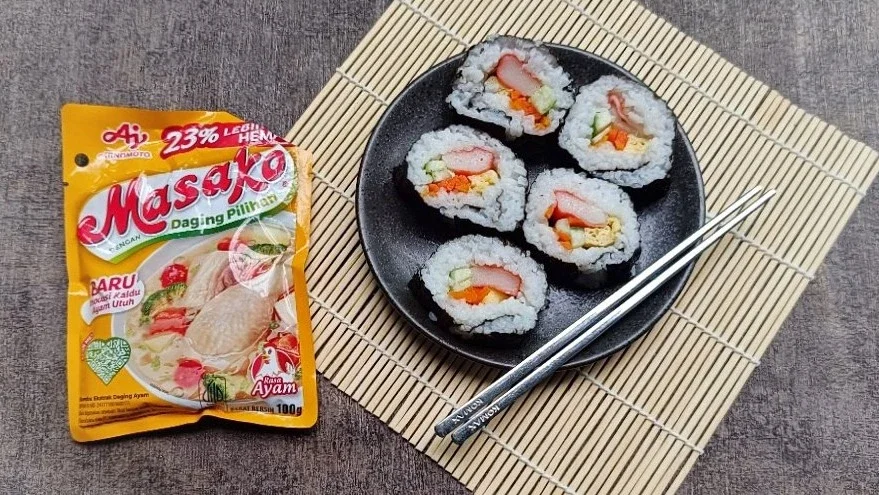 Kimbab ala Masako