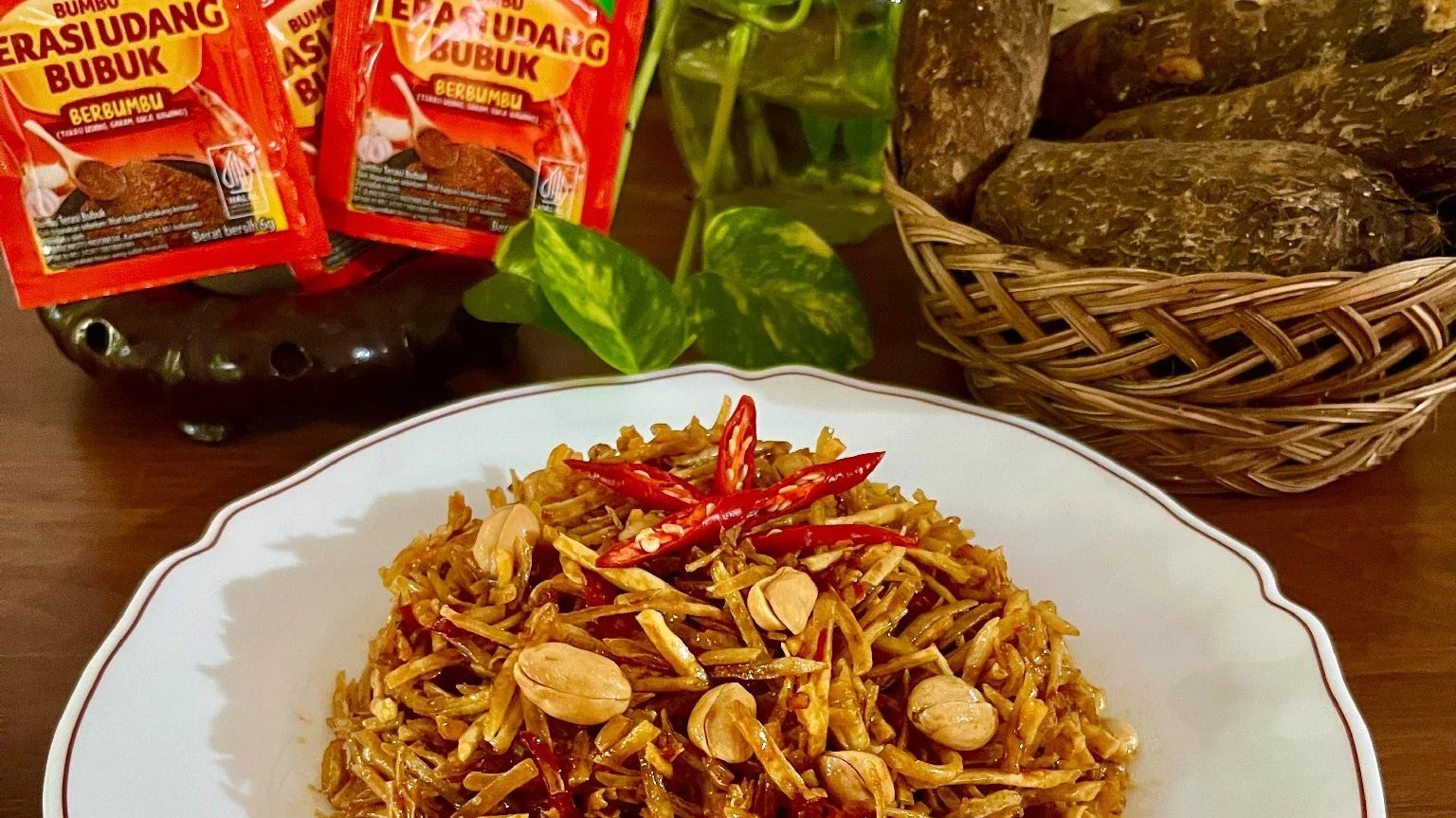 KIMPUL MUSTOFA BUMBU RUJAK