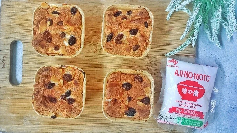 Klapertart