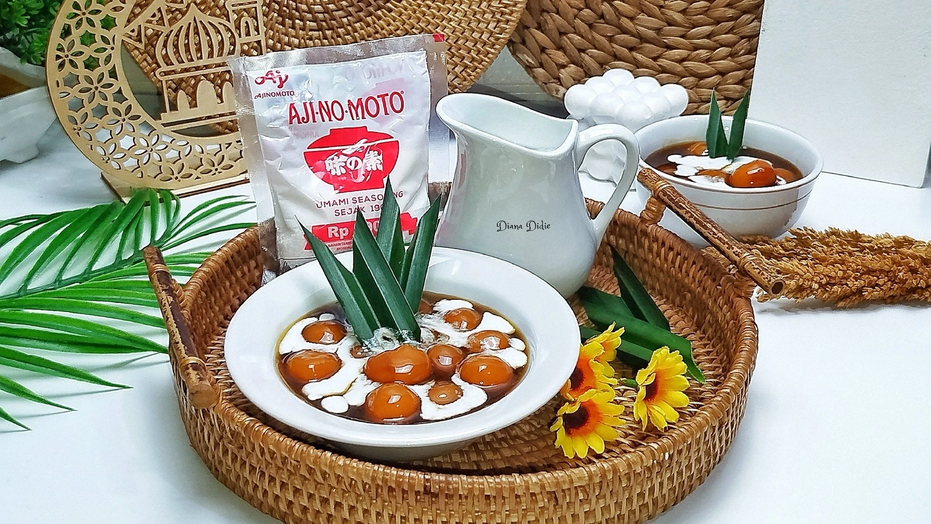 Kolak Biji Salak ala AJI-NO-MOTO®