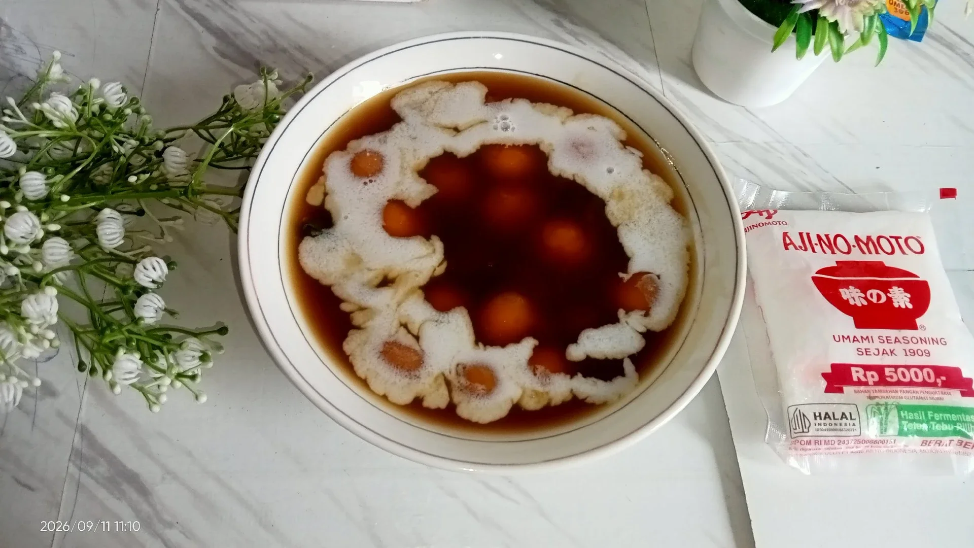 Kolak Candil ala Ajinomoto ®