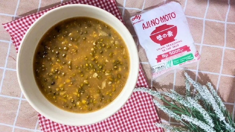 Kolak Kacang Hijau