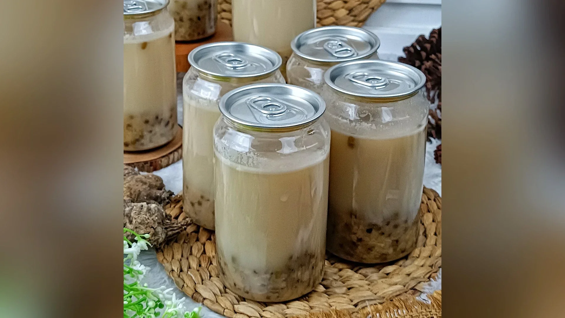 KOLAK KACANG IJO ala AJINOMOTO