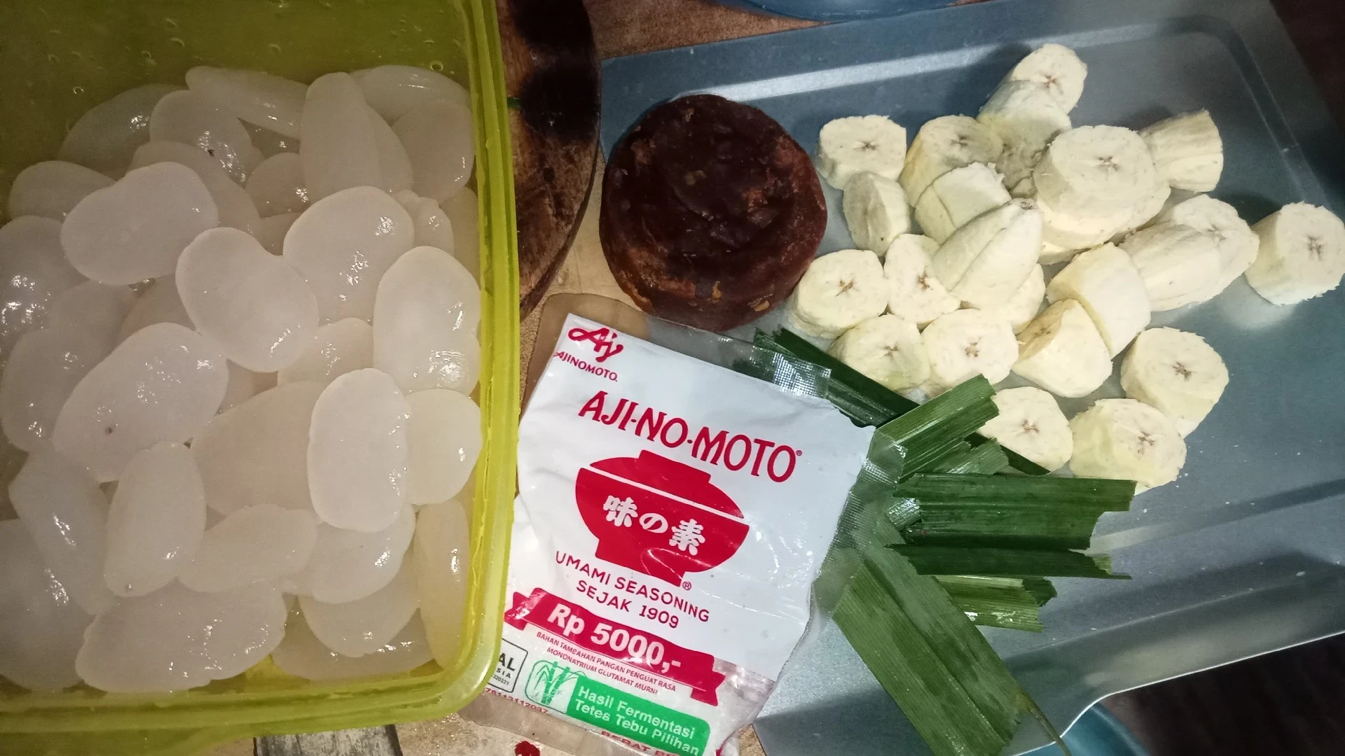 Langkah 1
