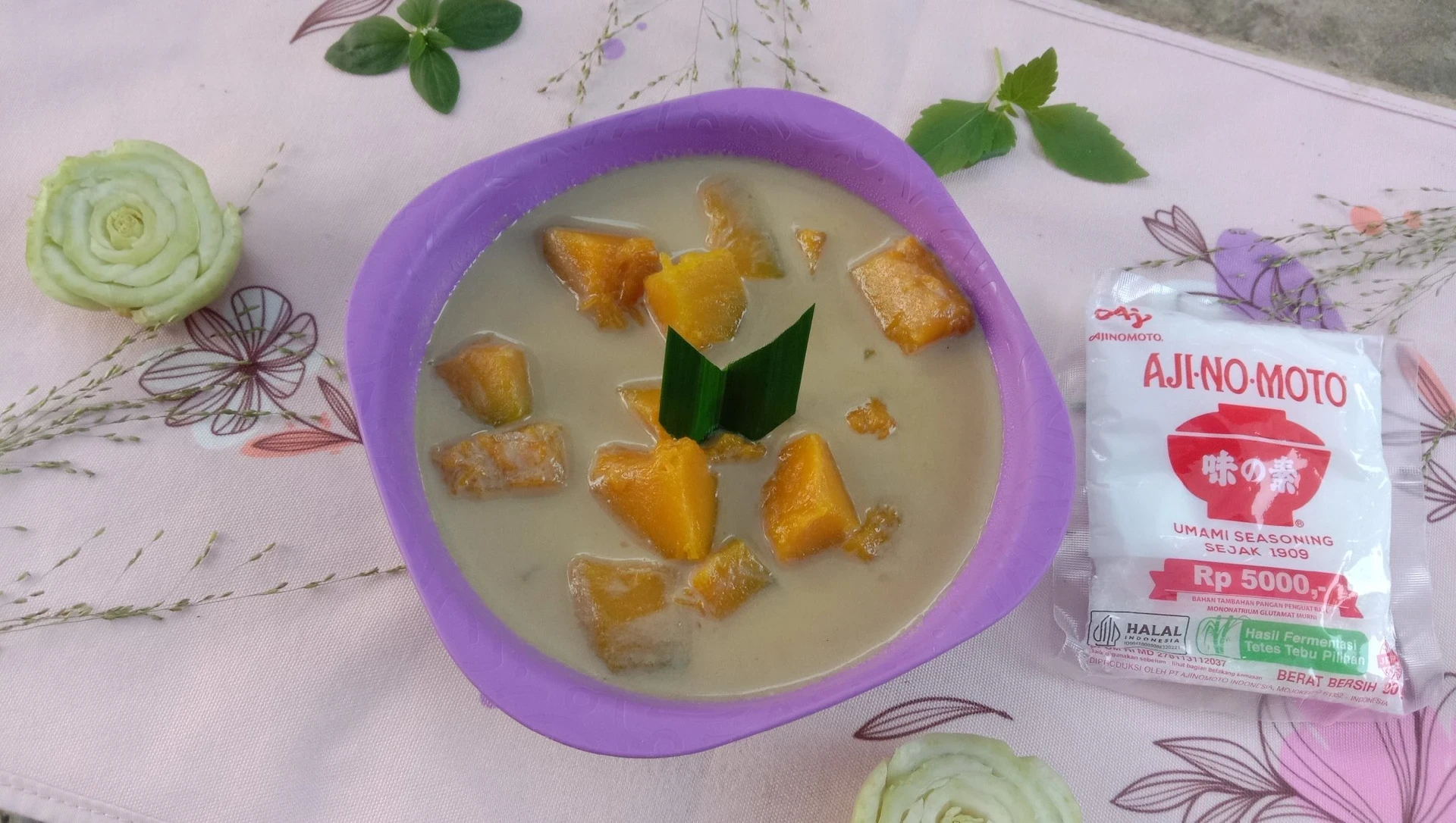 Kolak Labu Kuning #TakjilBerbuka