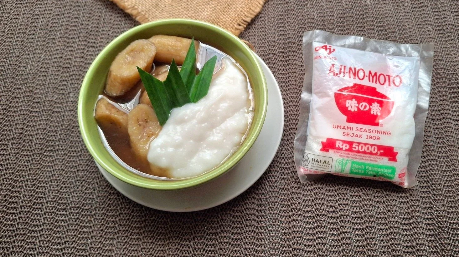 Kolak Pisang Bubur Sumsum