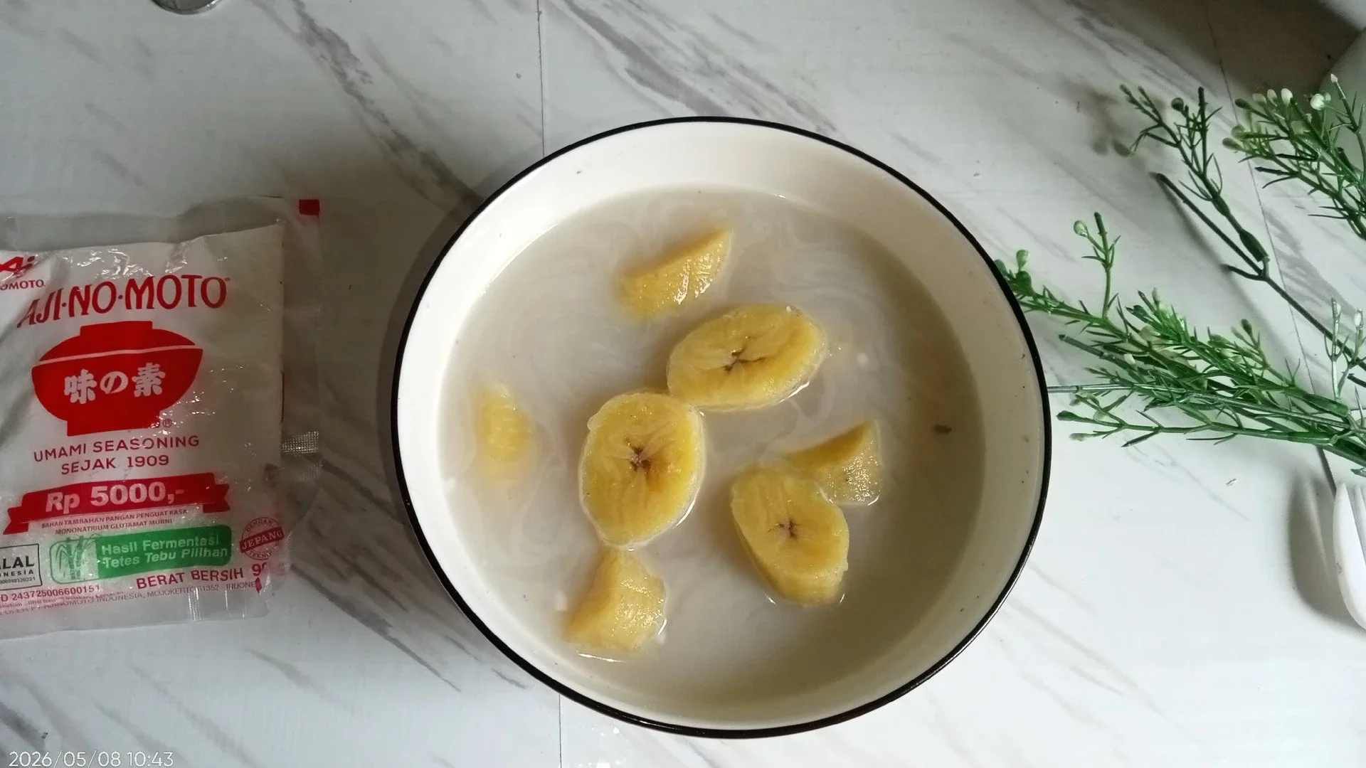 Kolak Pisang 