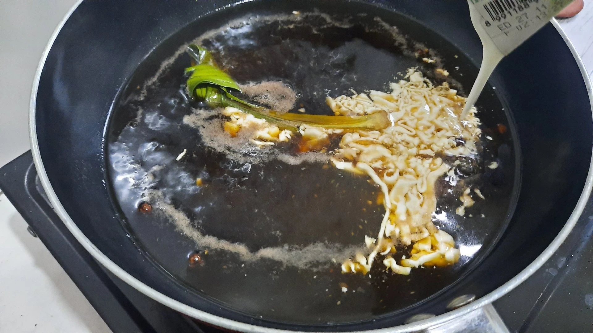 Langkah 3