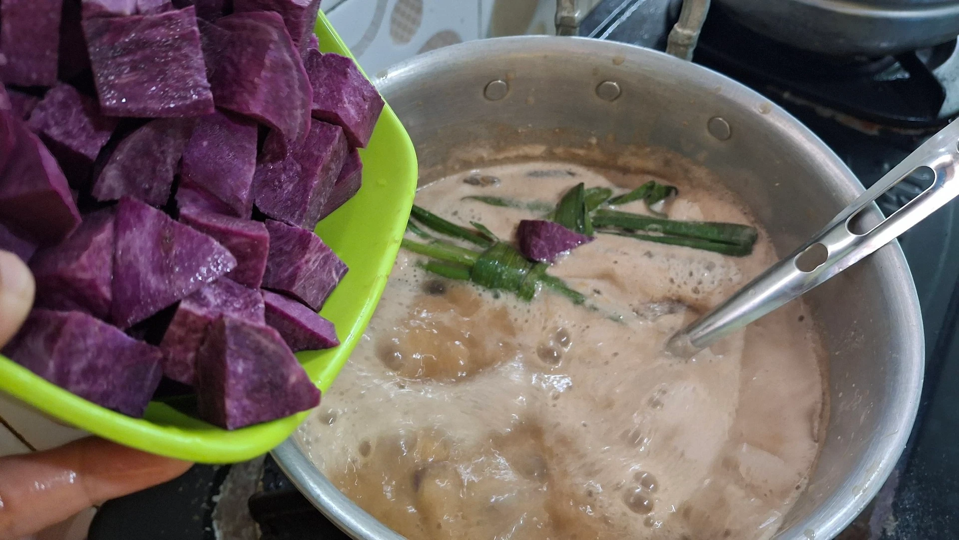 Langkah 4