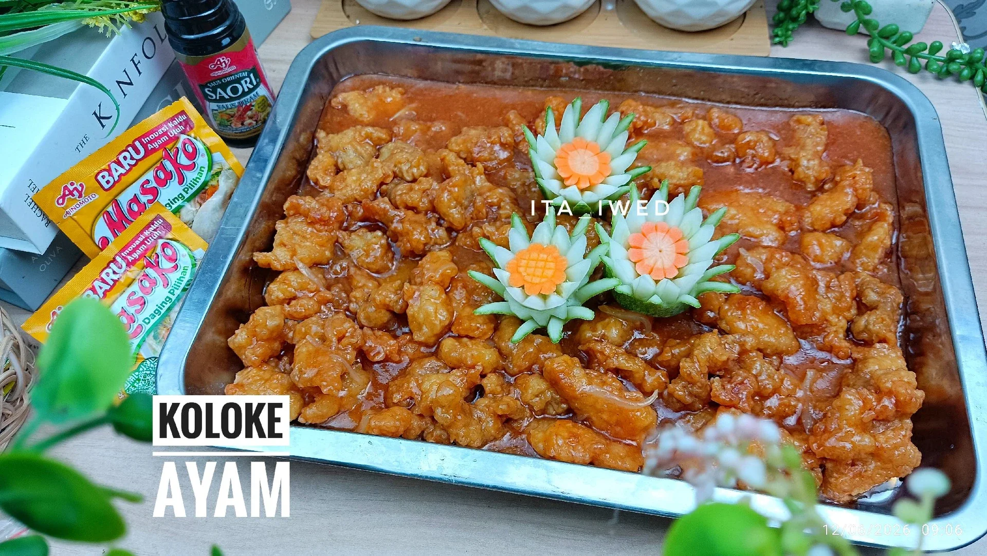 Koloke Ayam