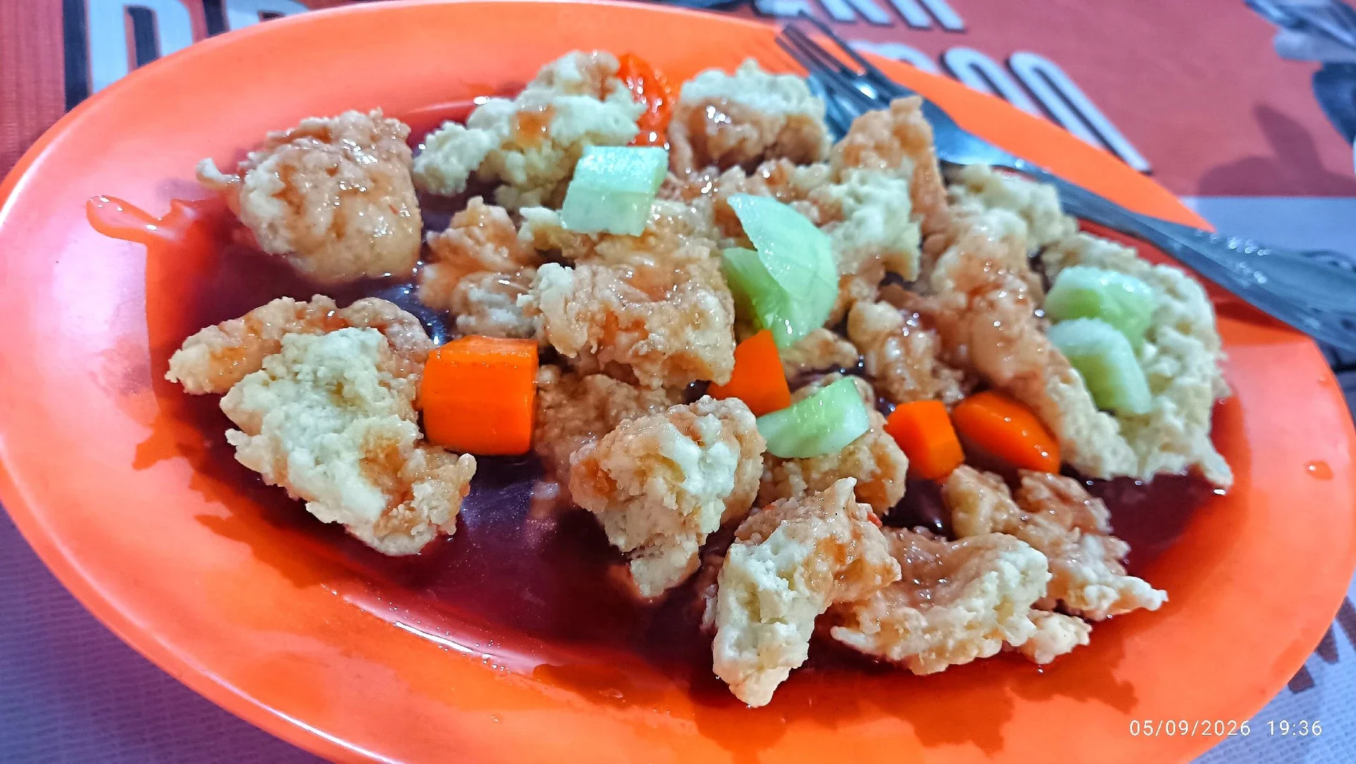Koloke Ayam