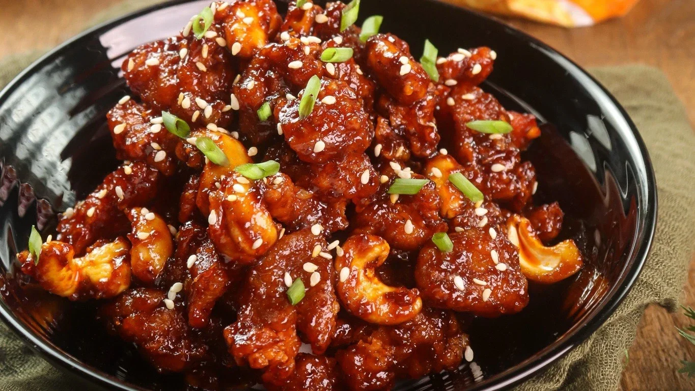 KOREAN SPICY CHICKEN 