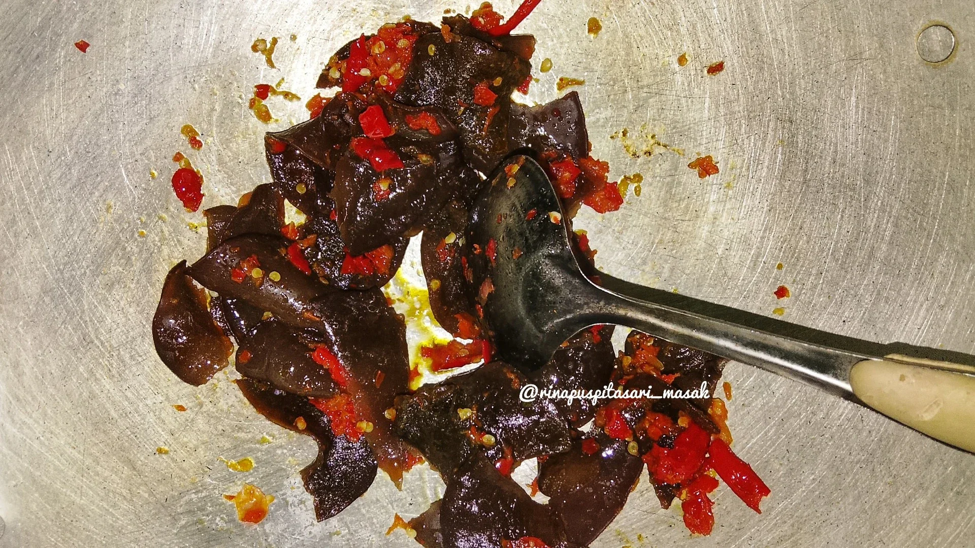 Langkah 7