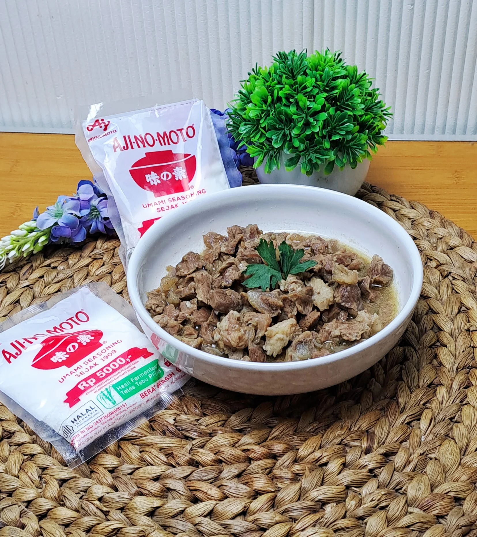 Krecek Daging Kambing