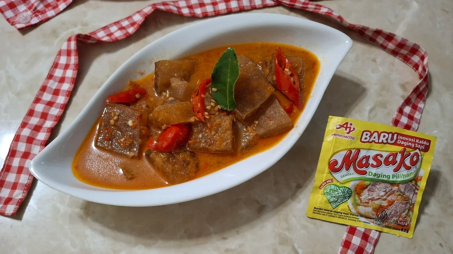 Krecek Kuah Pedas