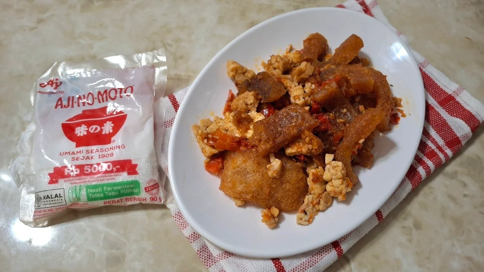 Langkah 4
