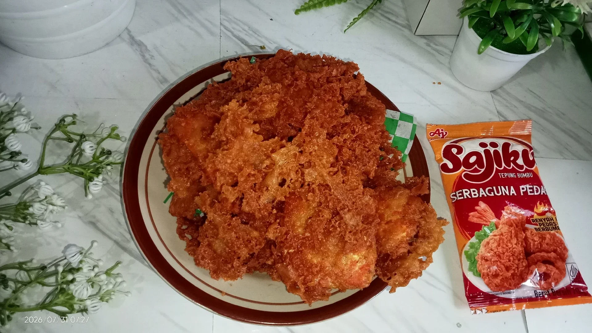 kremesan Tempe 