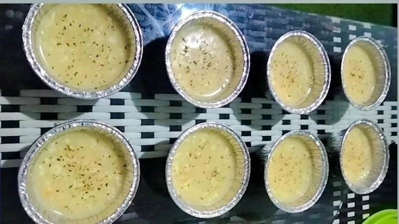 KRIM SUP JAGUNG ala Masako®